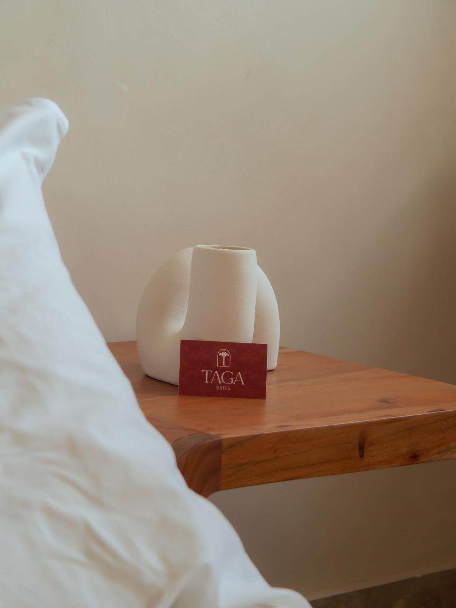 Taga Suites CTA Eksteriør billede